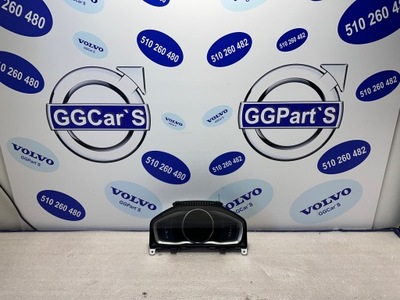 VOLVO S60 V60 S80 V80 XC60 XC70 ПРИБОРНАЯ ПАНЕЛЬ TFT ЦИФРОВОЙ РЕСТАЙЛ 31433332