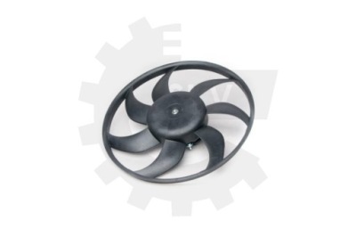 Вентилятор opel astra h 1.4 1.6 1.8 фото №1