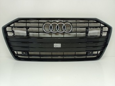 AUDI A6 C8 S-LINE РЕШЁТКА РЕШЁТКА BLACK ОРИГИНАЛ 4K0853651 4K0853653