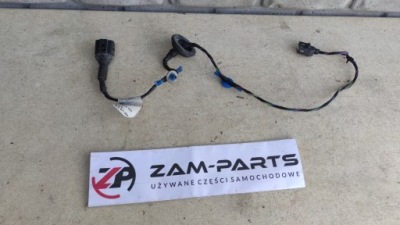 Жгут дверь левый задняя 7l5971694 porsche cayenne фото №1