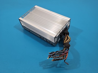 Підсилювач bmw x5 f15 фото №1