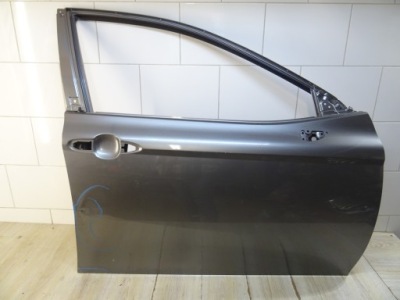 Дверь правое передние правый перед toyota camry viii 8 18- llu фото №1