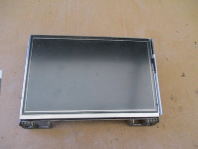 PEUGEOT 208 2008 EKRANAS MONITOR 9803584280 