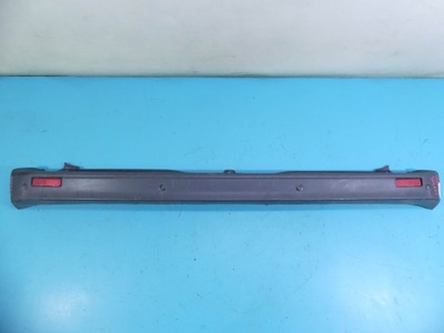 Бампер задняя renault trafic ii 2 датчики pdc фото №1