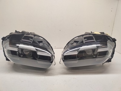 Porsche taycan 9j1 комплект лампа full led pdls+ фото №1