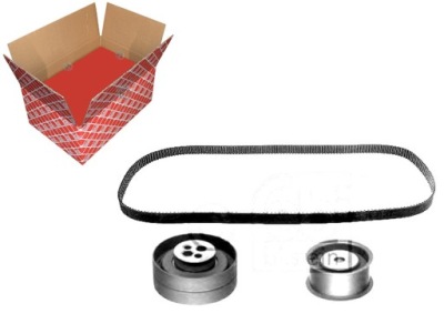 Febi комплект - набір ремінь розподільного валу 078109119ds2 фото №1