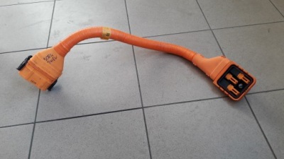 Kia sorento iv 2020- phev шланг кабель 91673p4020 фото №1