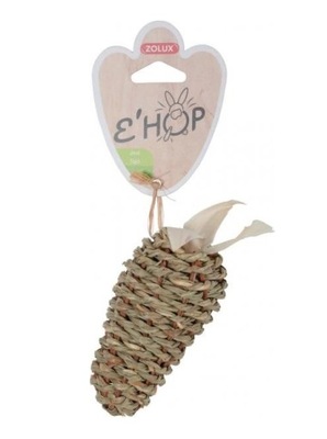 ZOLUX EHOP Zabawka dla gryzoni z trawy morskiej