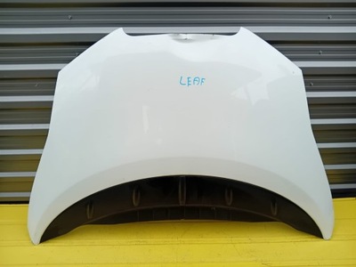 Nissan leaf i капот крышка двигателя перед qab фото №1