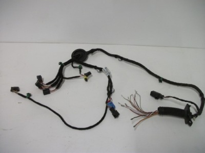 Електропроводка двері перед ліва seat leon iii 3 5d 5f4971029bd фото №1