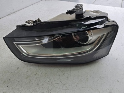 Audi a4 8k lift фара фото №1