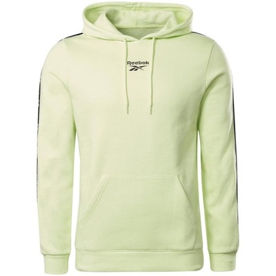 Bluza Reebok Training Essentials Tape Hoodie Nowy