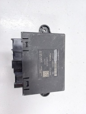 Модуль дверь ford mondeo mk5 dg9t-14b531cg фото №1