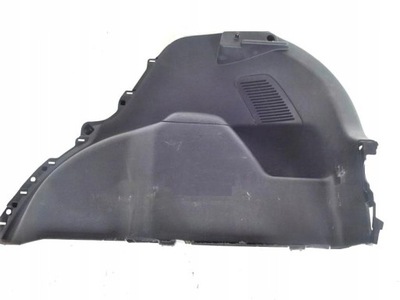 FORRO DE MALETERO TRASERO DERECHO TOYOTA YARIS II 3 DE PUERTA 2006-2011 AÑO JTD  