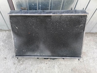 Радіатор вентилятор mitsubishi space star i 1.3 фото №1