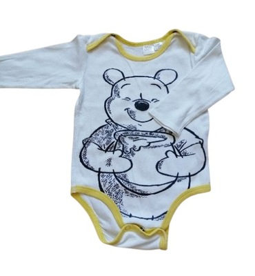 Disney baby body Kubuś Puchatek 74/80