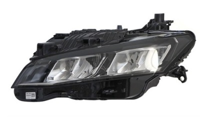 Peugeot 308 3 2021- 9839286380 led европа новый фара левая фото №1