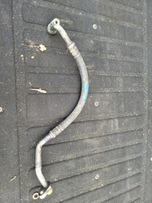 C4 ii b7 1.6 3008 i lift шланг пабтрубок  кондиционера фото №1