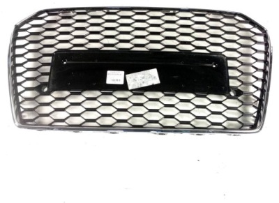 Решётка радиатора радиатора решётка радиатора audi a6 4g 10-18 1028141 фото №1