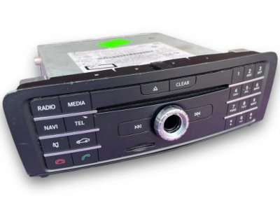 Mercedes w246 радіо navi 2469007119 #380 m фото №1