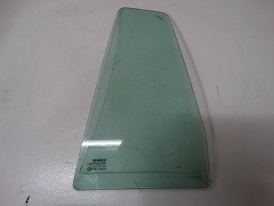 Стекло дверь renault laguna 2 левый задняя 43r-00049 фото №1