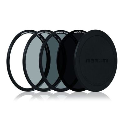 MARUMI Magnetic Slim Advanced Kit 82mm