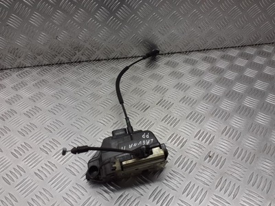 Замок дверь правый перед renault laguna ii 4pin фото №1