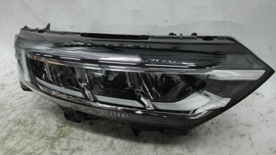 Renault koleos ii lift led лампа передня права фото №1