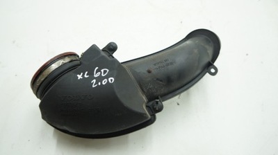 Volvo xc60 i резонатор повітря труба 31293547 фото №1