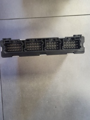 Блок керування koputer ffr 81.25805-7087 man tga, tgl фото №1