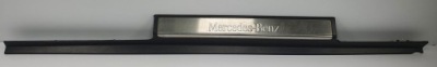 Накладка накладка порога  правий передні  mercedes w220 a2206801235 фото №1