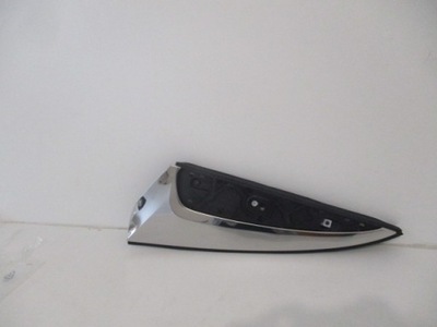 C4 ii picasso молдинг двері ліва задня nowa фото №1