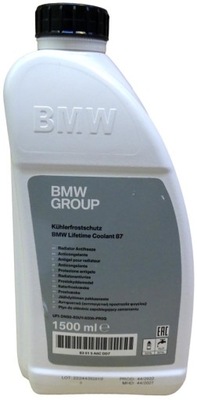 OE BMW 83515A6CDD7 PŁYN DO CHŁODNIC KONCENTRAT 1,5