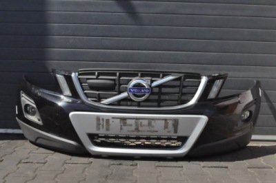 Volvo xc60 i бампер перед передний pdc омыватель противотуманная фара решётка радиатора решётка радиатора фото №1