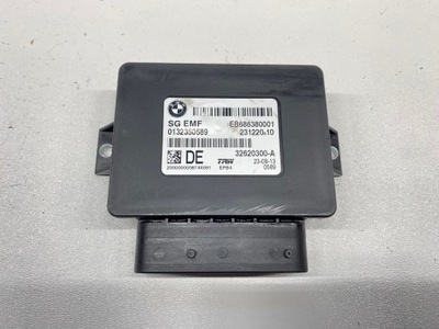 MÓDULO UNIDAD DE CONTROL FRENOS DE MANO EMF BMW 6 F06 F12  