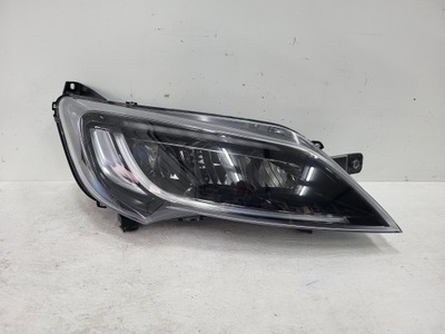 Fiat ducato boxer jumper 23-25r лампа передняя правая full led 00468574820 фото №1