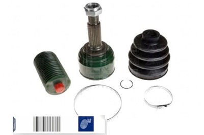 Шарнір zew. nissan note 06- фото №1