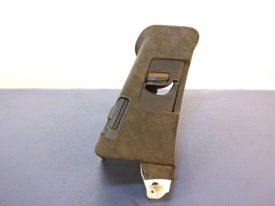 Audi q7 4l защита стойка задняя левый sline alcantara фото №1