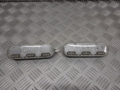 Освещение кабины renault scenic ii 8200073234 фото №1