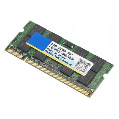 MEMORY DDR2 MEMORY FOR LAPTOP