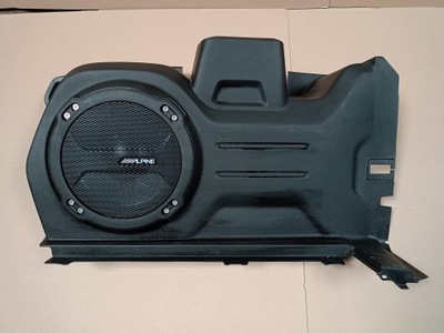 Динамик сабвуфер alpine jeep wrangler jl 18- фото №1