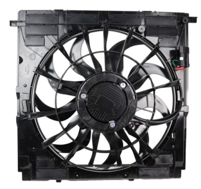 Вентилятор bmw x6 g06 2019 - 2025 17427953224 17428598036 17428655761 фото №1