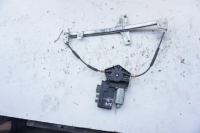 Механізм скло лівий перед peugeot 307 фото №1