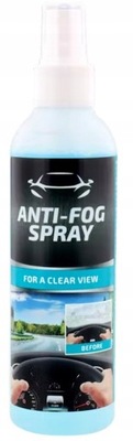 Sprej Do Szyby Przeciwko Parowaniu Spray Anti-Fog