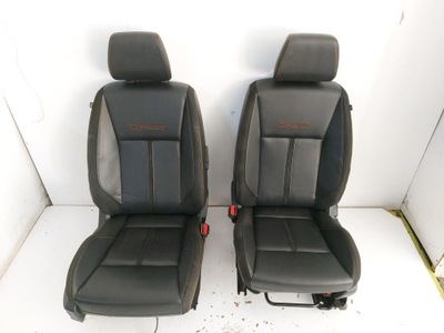 Ford ranger iv lift сиденье сиденья перед задняя rangerfotele фото №1