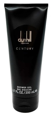 Dunhill Century Shower gel żel pod prysznic 200ml