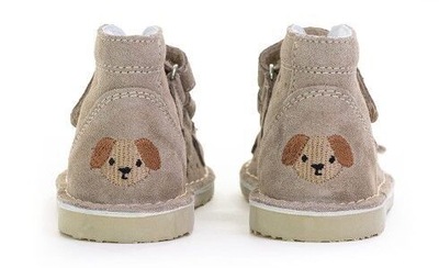 KAPCIE DZIECIĘCE PROFILAKTYCZNE DANIELKI R27