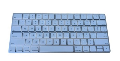 KLAWIATURA BEZPRZEWODOWA APPLE MAGIC KEYBOARD A1644 US / PL BLUETOOTH