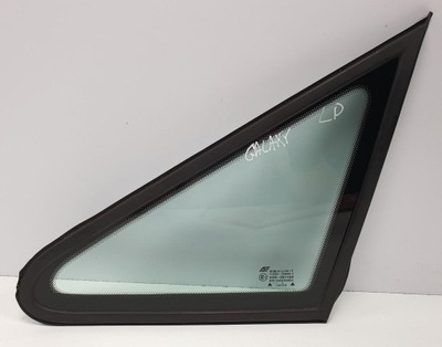 Стекло кузовная левый перед ford galaxy mk2 фото №1