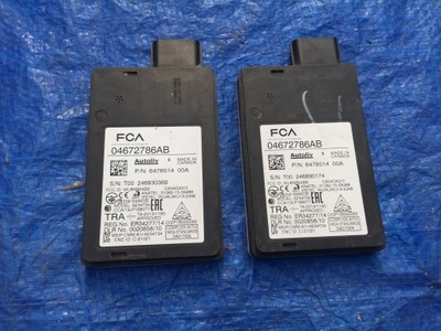 Chrysler pacifica 18 19 20 модуль blis датчик радар фото №1